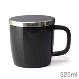 FORLIFE �t�H�[���C�t �f���[ �u�����[�C�� �}�O �u���b�N 325ml �d������ �X�e�����X�t�^���������t