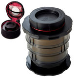 Kalita KOMPACT �J���^ �R���p�N�g BK �u���b�N 04130 �V���o�R�[�q�[�v���X