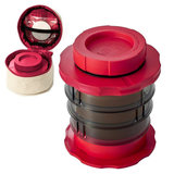 Kalita KOMPACT �J���^ �R���p�N�g RD ���b�h 04131 �V���o�R�[�q�[�v���X