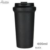 RIVERS ���o�[�Y �E�H�[���}�O �o�[���\���b�h 400ml �u���b�N