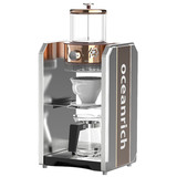 UNIQ x oceanrich PRO ���j�[�N �I�[�V�������b�` �v�� �Ɩ��p�����h���b�v�R�[�q�[���[�J�[ 350ml UQ-CT1GPB1 ���i�^���t�w��s�� ��������