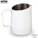 WPM �~���N�s�b�`���[ �V���[�v�X�p�E�g 450ml �z���C�g HC7107W
