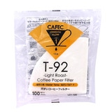 �O�m CAFEC �~���� �����pT92 �R�[�q�[�t�B���^�[ �P�t�p 100���� LC1-100W �z���C�g