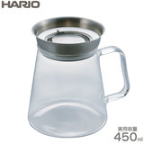HARIO �n���I �e�B�[�T�[�o�[ 450ml Simply �V���v���[ TS-45-HSV