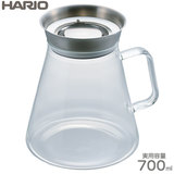 HARIO �n���I �e�B�[�T�[�o�[ 700ml Simply �V���v���[ TS-70-HSV