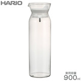 HARIO �n���I �E�H�[�^�[�s�b�`���[ 900ml �z���C�g WPC-90-W