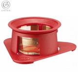 CORES �R���X �V���O���J�b�v �S�[���h�t�B���^�[ ���b�h C211RD