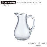Starwares �X�^�[�E�G�A�Y �|���J�O���X �~�j�s�b�`���[ 195ml �P�� SW-619003 �|���J�[�{�l�C�g���̊���Ȃ���