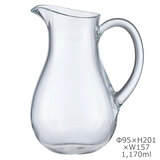 Starwares �X�^�[�E�G�A�Y �|���J�O���X �s�b�`���[ 1170ml �P�� SW-619006 �|���J�[�{�l�C�g���̊���Ȃ���