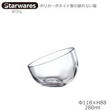 Starwares �X�^�[�E�G�A�Y �|���J�O���X �{�E�� 280ml �P�� SW-509586 �|���J�[�{�l�C�g���̊���Ȃ���