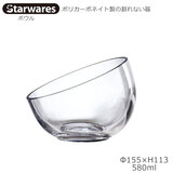 Starwares �X�^�[�E�G�A�Y �|���J�O���X �{�E�� 580ml �P�� SW-509587 �|���J�[�{�l�C�g���̊���Ȃ���