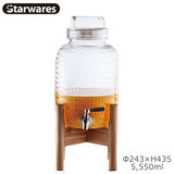 Starwares �X�^�[�E�G�A�Y �W���[�X�f�B�X�y���T�[�Z�b�g 5.55L SW-609064 �ؐ���t �|���J�[�{�l�C�g���̊���Ȃ��� ���i/�����w��s��