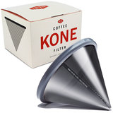 able COFFEE KONE FILTER �G�C�u�� �X�e�����X�~�����t�B���^�[ 6-10�t�p