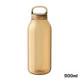 KINTO �L���g�[ �E�H�[�^�[�{�g�� 500ml �A���o�[ �y�ʃR���p�N�g�ȃv���{�g��