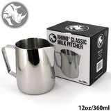 Rhino Coffee Gear ���C�m 360ml (12oz) �N���V�b�N�����W�s�b�`���[ BB-070