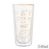 �J���^ �_�u���E�H�[���^���u���[ �S�[���h 400ml #73161