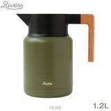 RIVERS ���o�[�Y �T�[���W���O �L�[�g �I���[�u 1.2L �^���d�\���X�e�����X���@�r