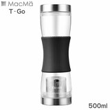 �}�b�N�}�[ T-Go 500ml �e�B�[�S�[ �}�b�g�u���b�N AA0174 �X�g���[�i�[�t�c�C���L���b�v�{�g�� ��������