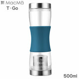 �}�b�N�}�[ T-Go 500ml �e�B�[�S�[ �l�C�r�[�u���[ AA0160 �X�g���[�i�[�t�c�C���L���b�v�{�g�� ��������