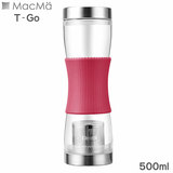 �}�b�N�}�[ T-Go 500ml �e�B�[�S�[ ���[�Y�s���N AA0162 �X�g���[�i�[�t�c�C���L���b�v�{�g�� ��������