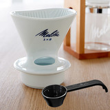 Melitta �����^ �v���~�A���t�B���^�[ 1x2 PF-WH �Q�`�S�t�p �g������ �ЂƂ��R�[�q�[�h���b�p�[