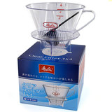 Melitta �����^ �N���A�t�B���^�[ 1X4 CF-T 4�`8�t�p �R�[�q�[�h���b�p�[