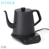siroca �V���J ���x���ߓd�C�P�g�� 800ml SK-D171K