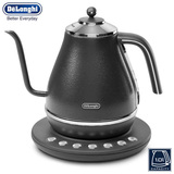 �f�����M �A�C�R�i ���x�ݒ�@�\�t���d�C�J�t�F�P�g�� 1L ���X�e�[�W�O���[ KBOE1230J-GY