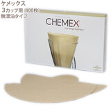 CHEMEX (�P���b�N�X) �n�[�t���[���t�B���^�[ 3�J�b�v�p ���Y���^�C�v 100����