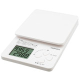 カスタム ミニスケール MS-3000 タイマー機能付+最大計3kg 取寄品/着日指定不可