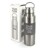 �g�D�[�� �t���X�N 1L �V���o�[ �g�тɕ֗��ȃn���h���t���X�e�����X�}�O�{�g�� �ۉ� �ۗ� �X�e�����X�{�g��