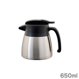 VARIUS ���y�ʃR���p�N�g���X�e�����X�|�b�g 650ml AVTP-650SV