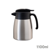 VARIUS ���y�ʃR���p�N�g���X�e�����X�|�b�g 1100ml AVTP-1100SV