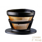 cores �R���X �S�[���h�t�B���^�[ 2�`4�J�b�v�p C246BK �������b�L�̃t�B���^�[