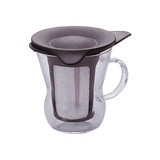 HARIO �n���I �����J�b�v�e�B�[���[�J�[ 200ml �u���b�N OTM-1B