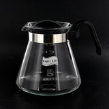 ���i ���o���R�[�q�[�G���K���X�p �ϔM�T�[�o�[ �u���b�N 600ml