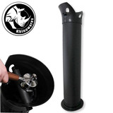 Rhino Coffee Gear バズーカ ノックチューブ 860mm高 BB-0015 取寄品/日付指定不可 送料無料