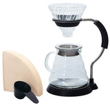 �n���I V60 �A�[���X�^���h�K���X�h���b�p�[�Z�b�g�@VAS-8006-G