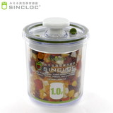 �݂���^��ۑ��e�� SINCLOC�i�V���N���b�N�j 1.0L �i�|���v�t�j