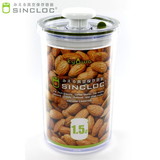 �݂���^��ۑ��e�� SINCLOC�i�V���N���b�N�j 1.5L �i�|���v�t�j