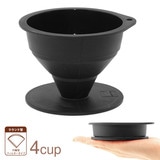 ���B���iviv�j �R���p�N�g�R�[�q�[�h���b�p�[ 4�J�b�v �~���^ �u���b�N 59979