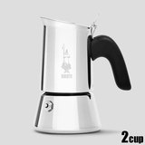 BIALETTI �r�A���b�e�B ���B�[�i�X 2cup �X�e�����X�� 7252