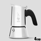 BIALETTI �r�A���b�e�B ���B�[�i�X 4cup �X�e�����X�� 7254
