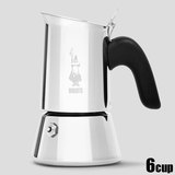 BIALETTI �r�A���b�e�B ���B�[�i�X 6cup �X�e�����X�� 7255