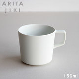 ARITA JIKI �L�c�� �e�B�[�}�O�J�b�v 150ml �A�b�V���z���C�g 963-6962