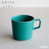 ARITA JIKI �L�c�� �e�B�[�}�O�J�b�v 150ml �A�b�V���O���[�� 963-6992