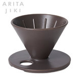 ARITA JIKI �L�c�� �R�[�q�[�h���b�p�[ 1-2�t�p �A�b�V���O���[ 977-1701