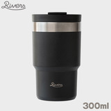 RIVERS ���o�[�Y �E�H�[���}�O �V�F�C�h 300ml �u���b�N