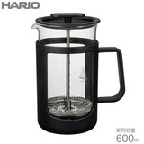 HARIO �n���I �J�t�F�v���X�EU 600mL�i�S�t�p�jCPU-4-B