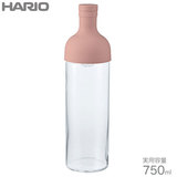 HARIO �n���I �t�B���^�[�C���{�g�� 750ml �X���[�L�[�s���N FIB-75-SPR �ϔM�K���X�{�g��